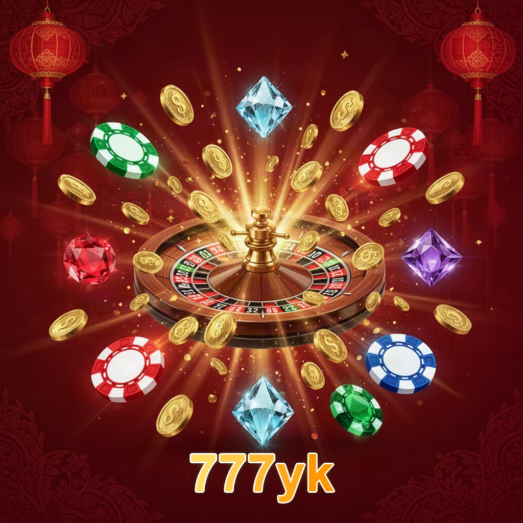 Promosi 777yk