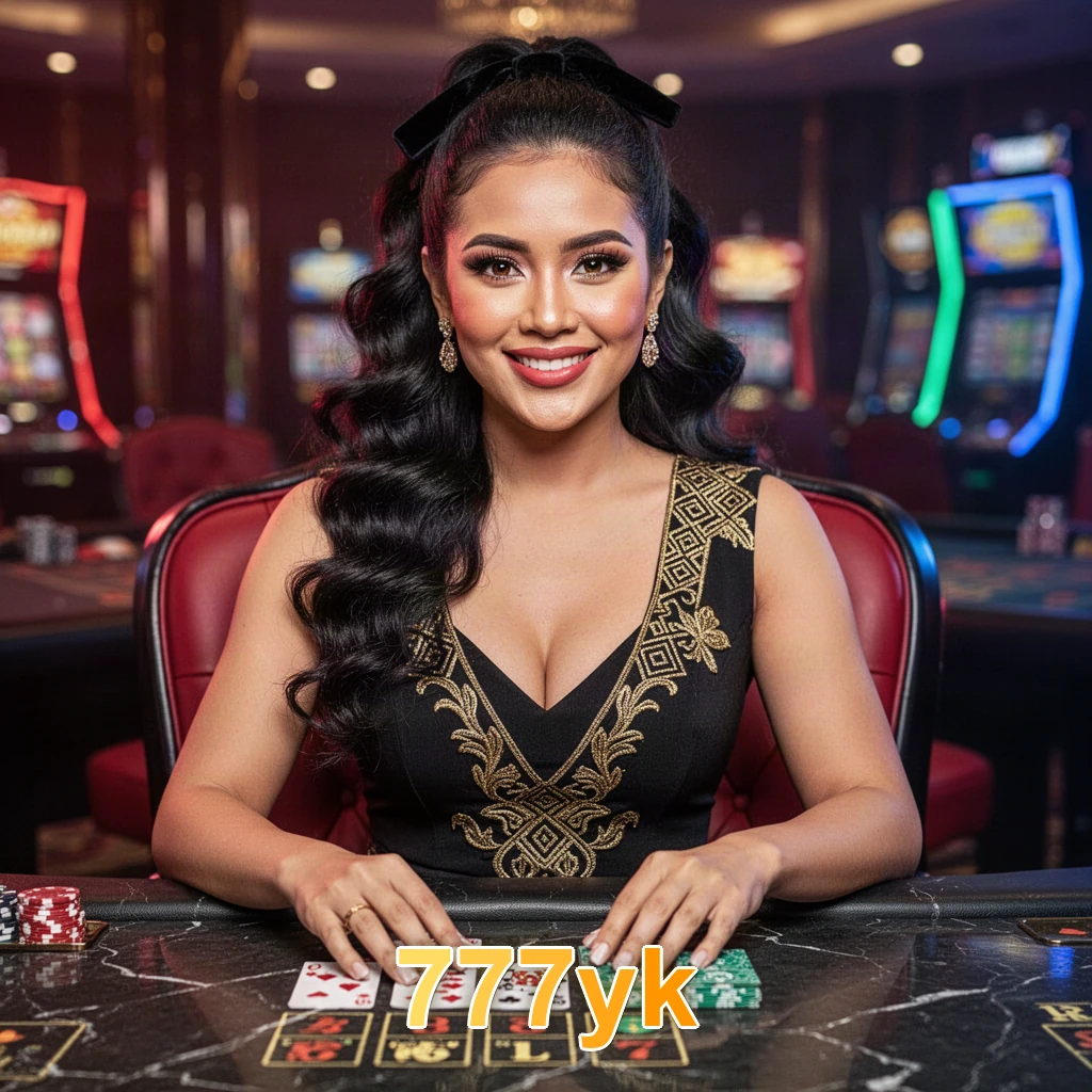 Promosi 777yk