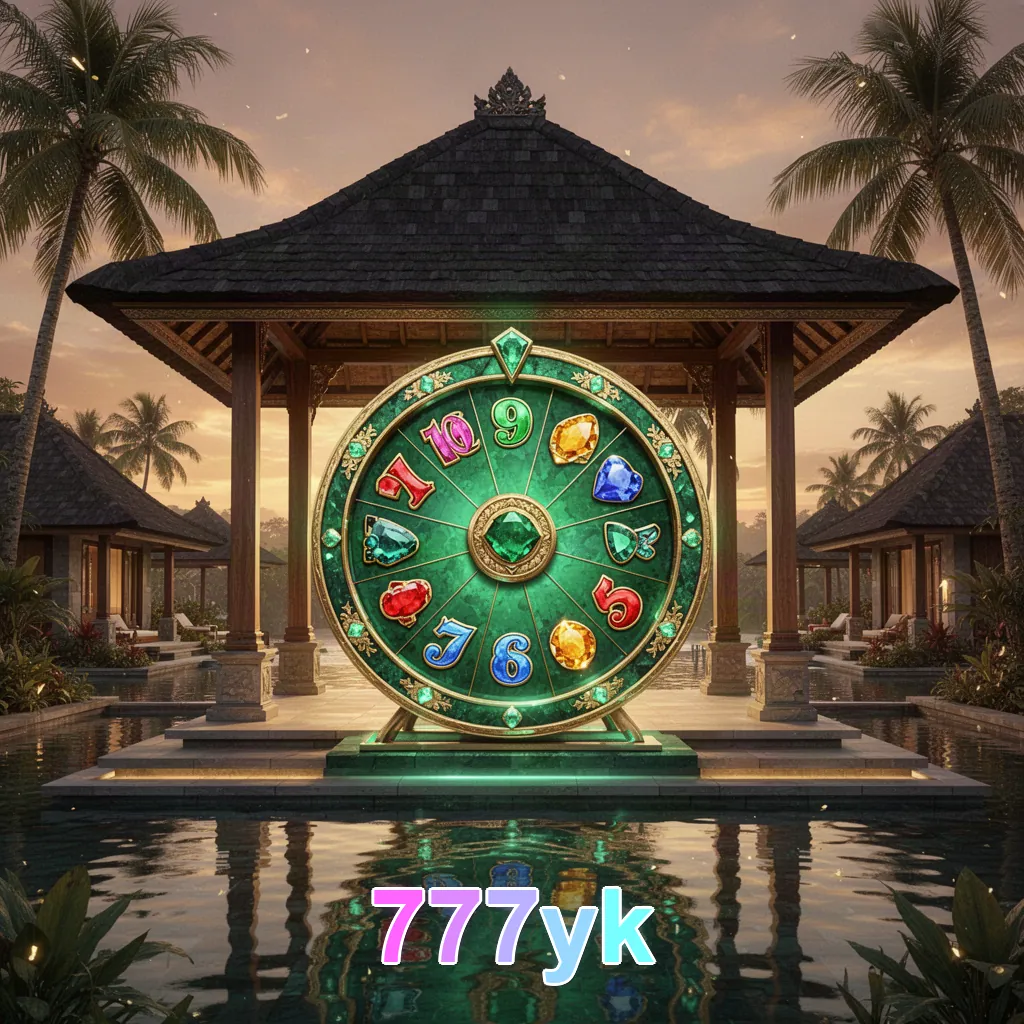 Promosi 777yk