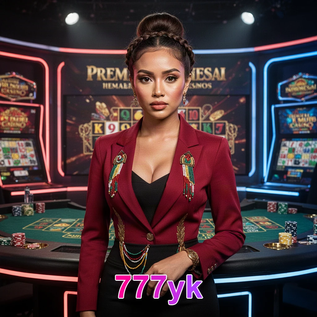 Promosi 777yk