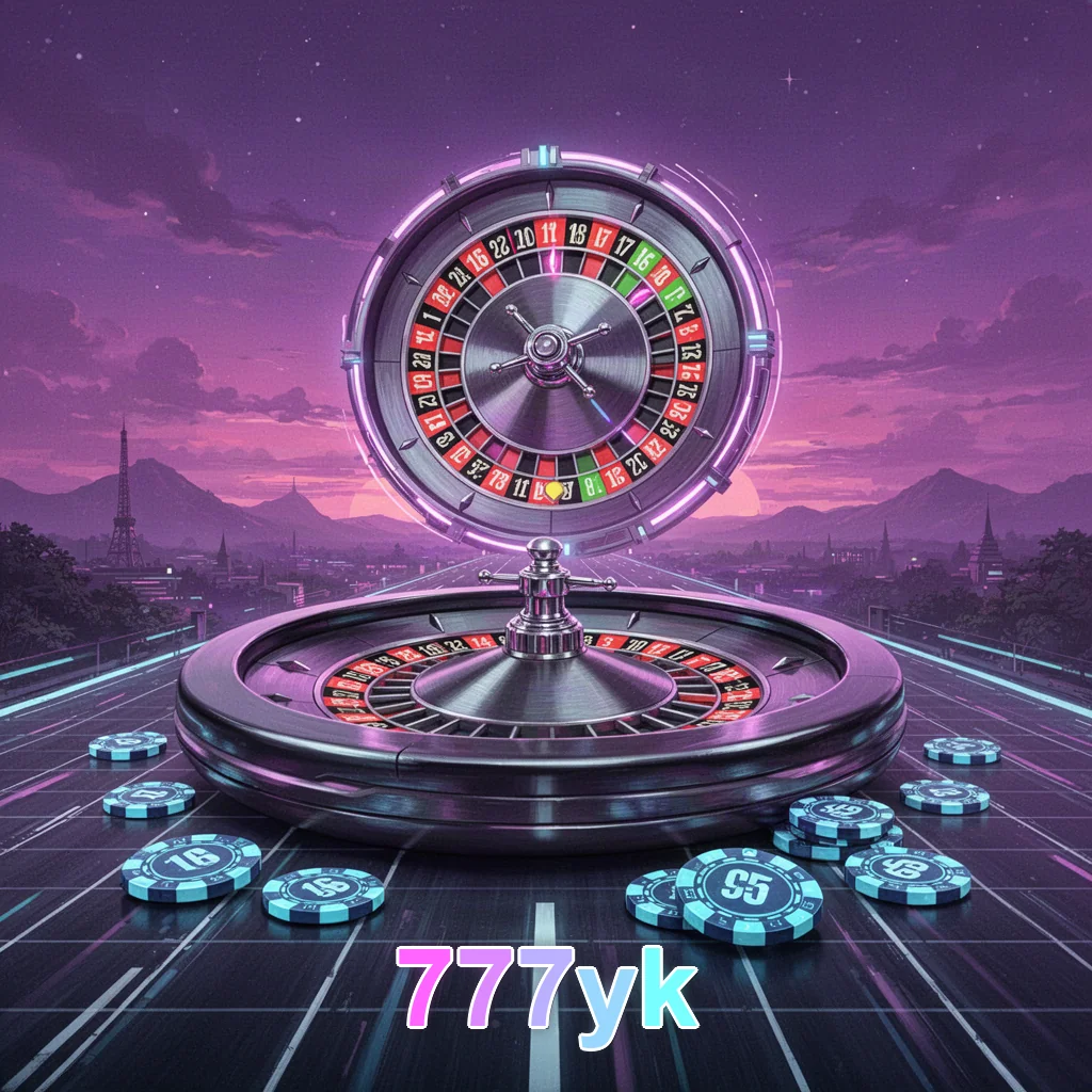Promosi 777yk