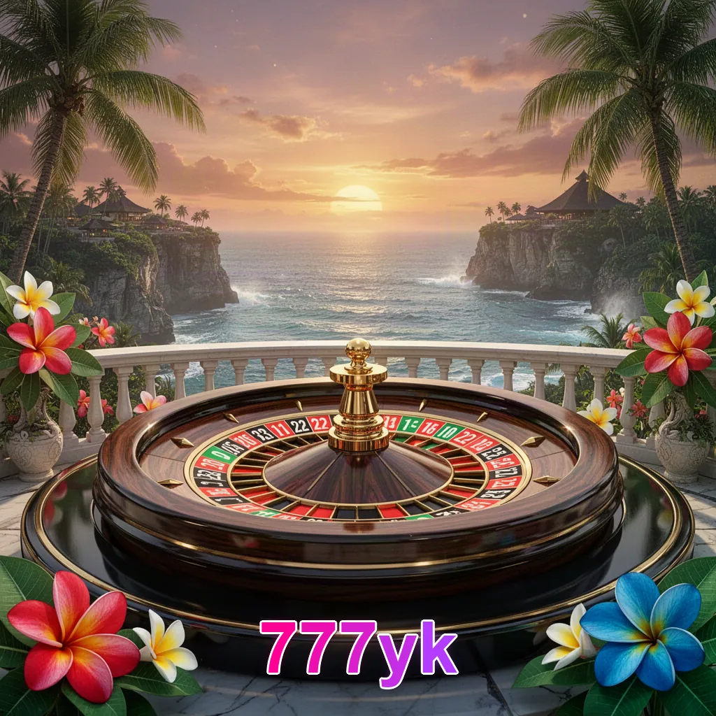 Promosi 777yk