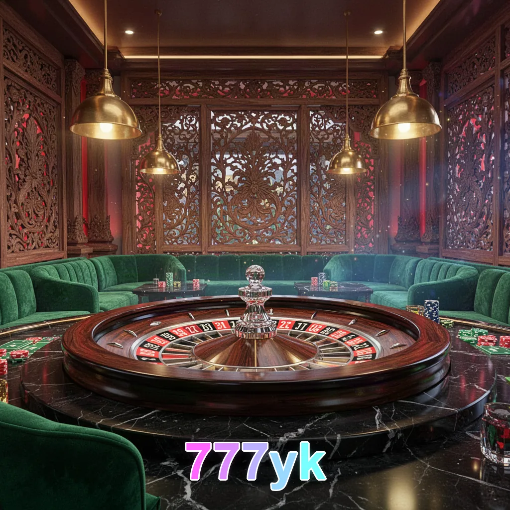 Promosi 777yk