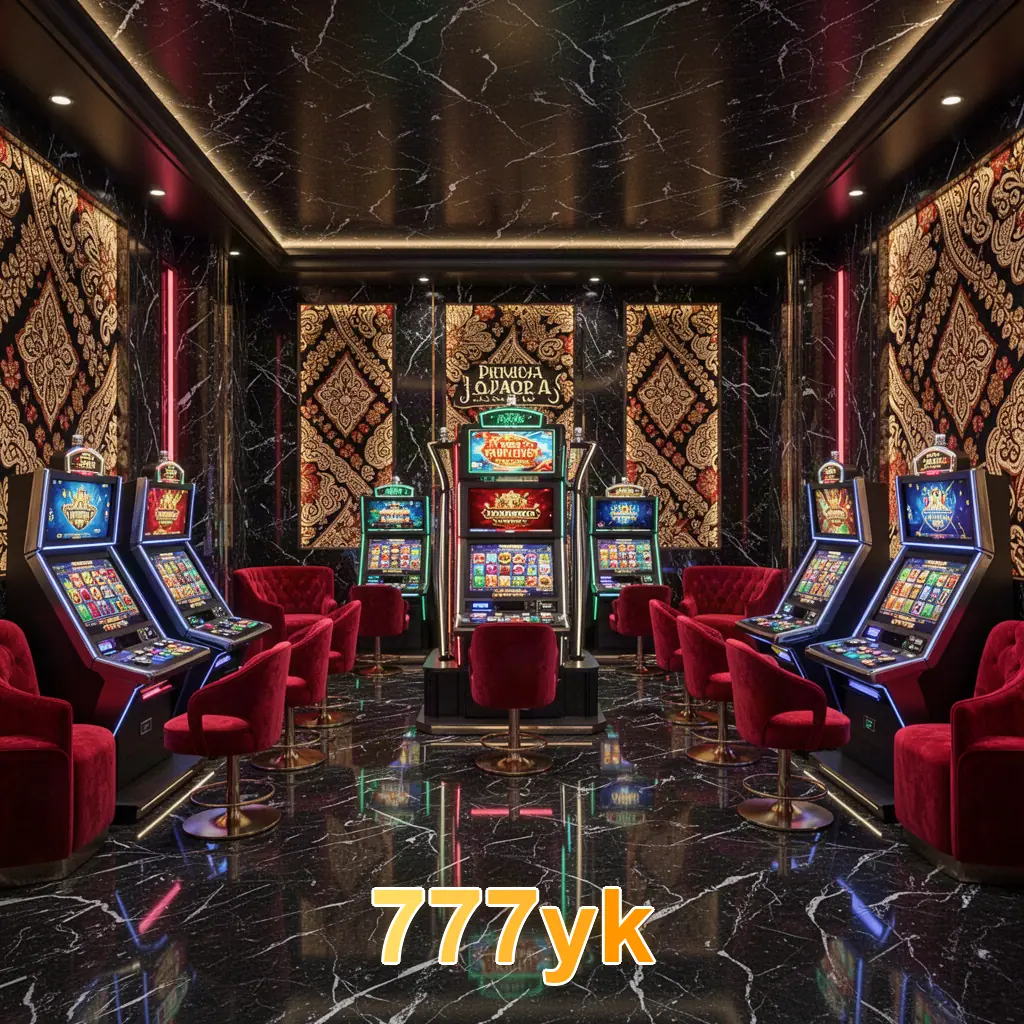 Promosi 777yk