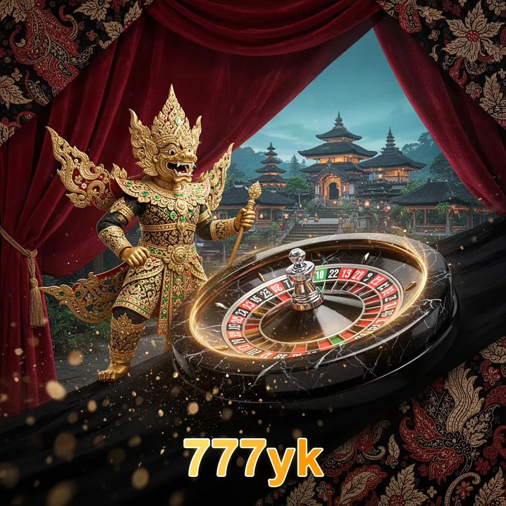 Promosi 777yk