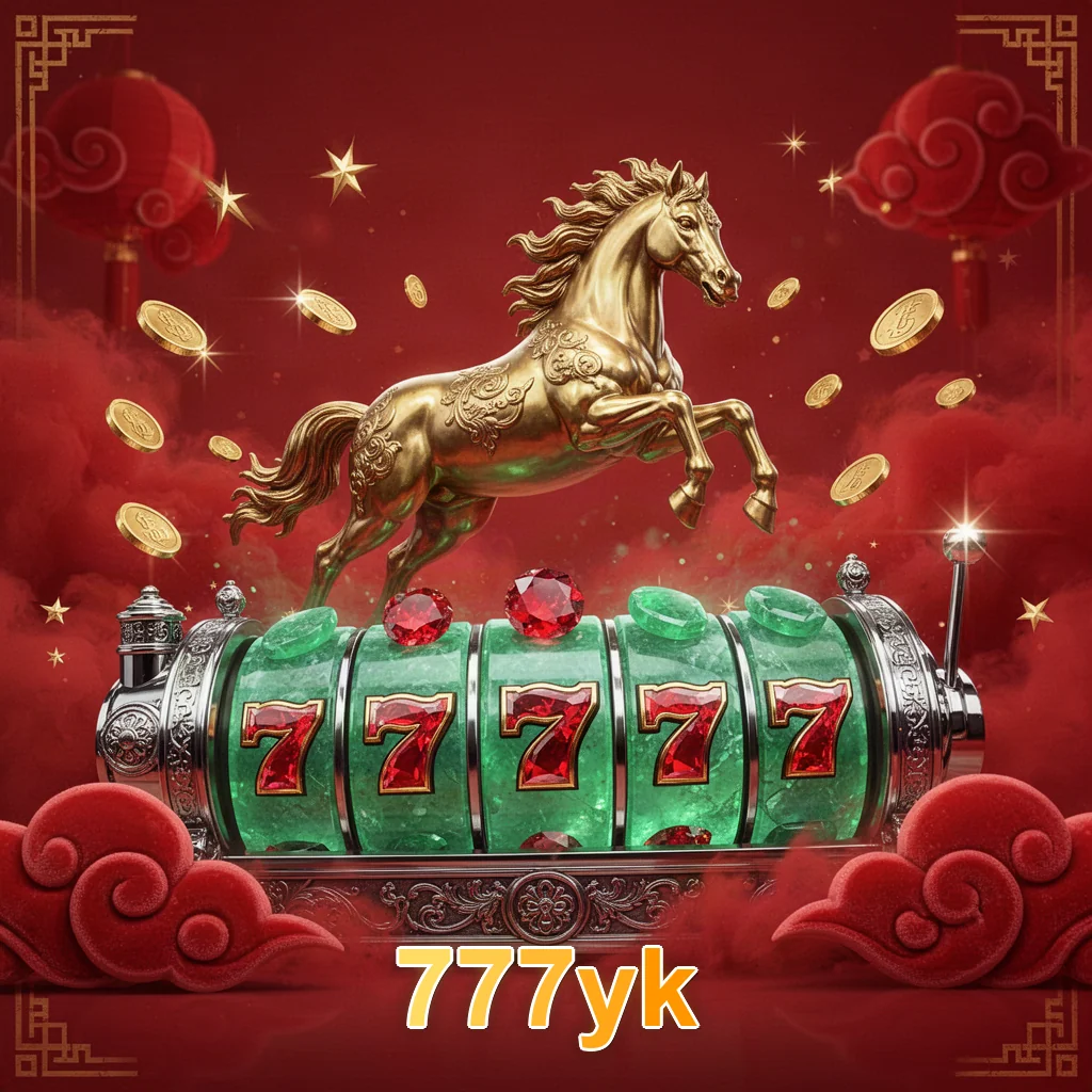 Promosi 777yk