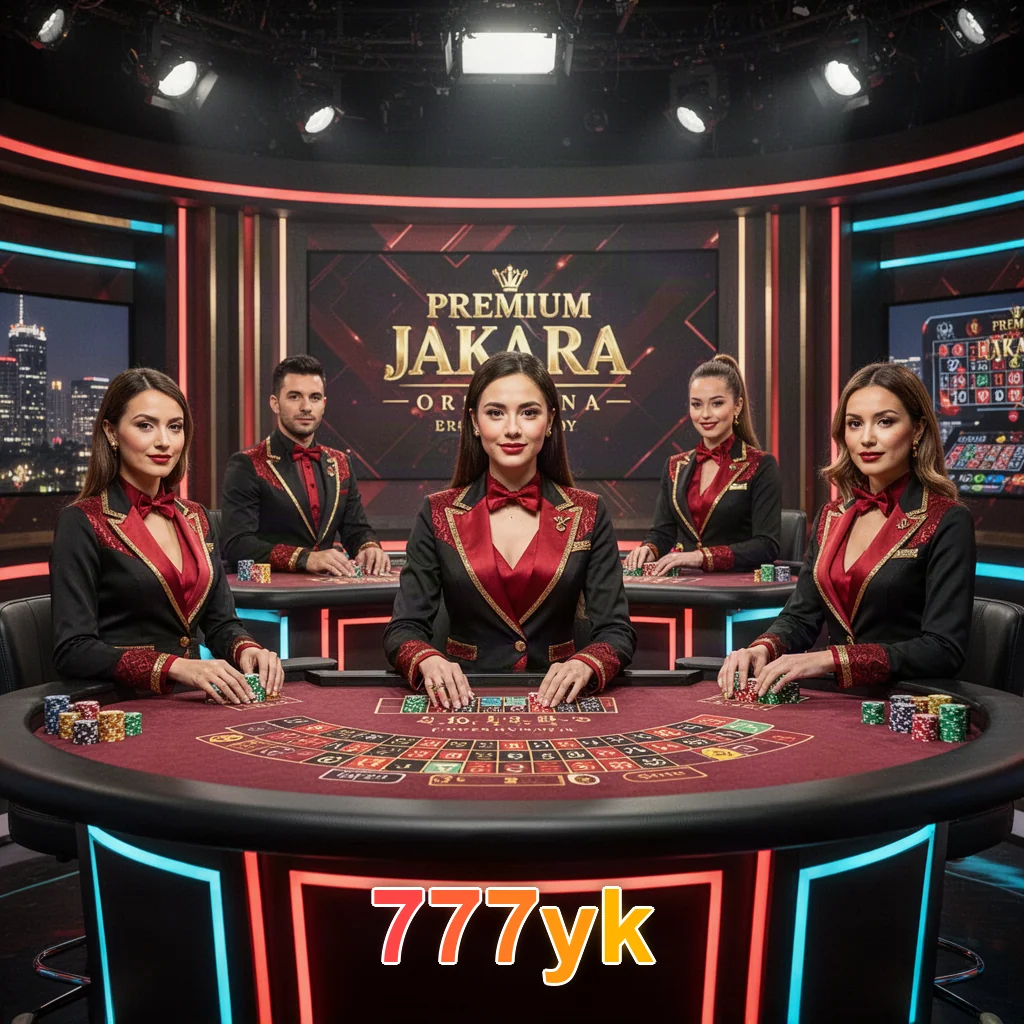 Promosi 777yk