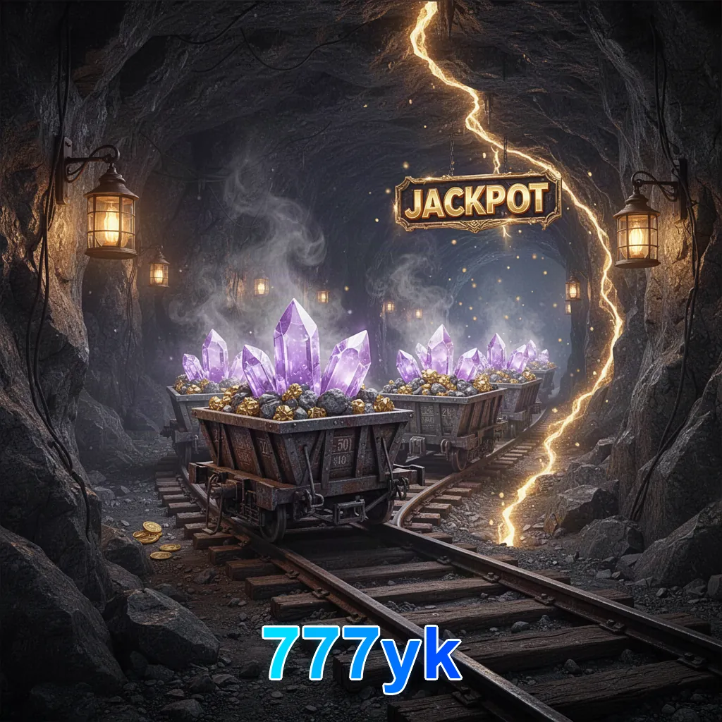 Promosi 777yk