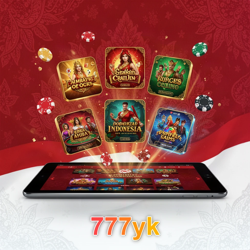 Promosi 777yk