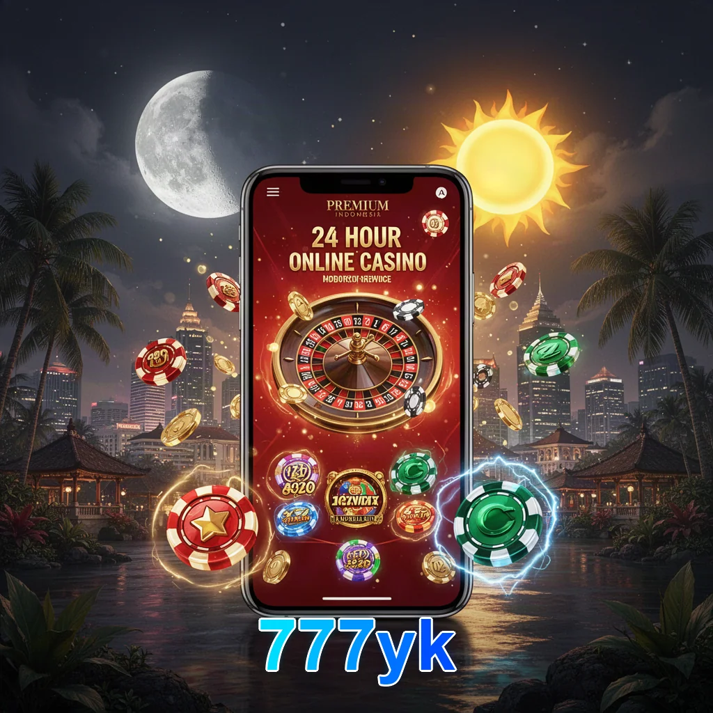 Promosi 777yk