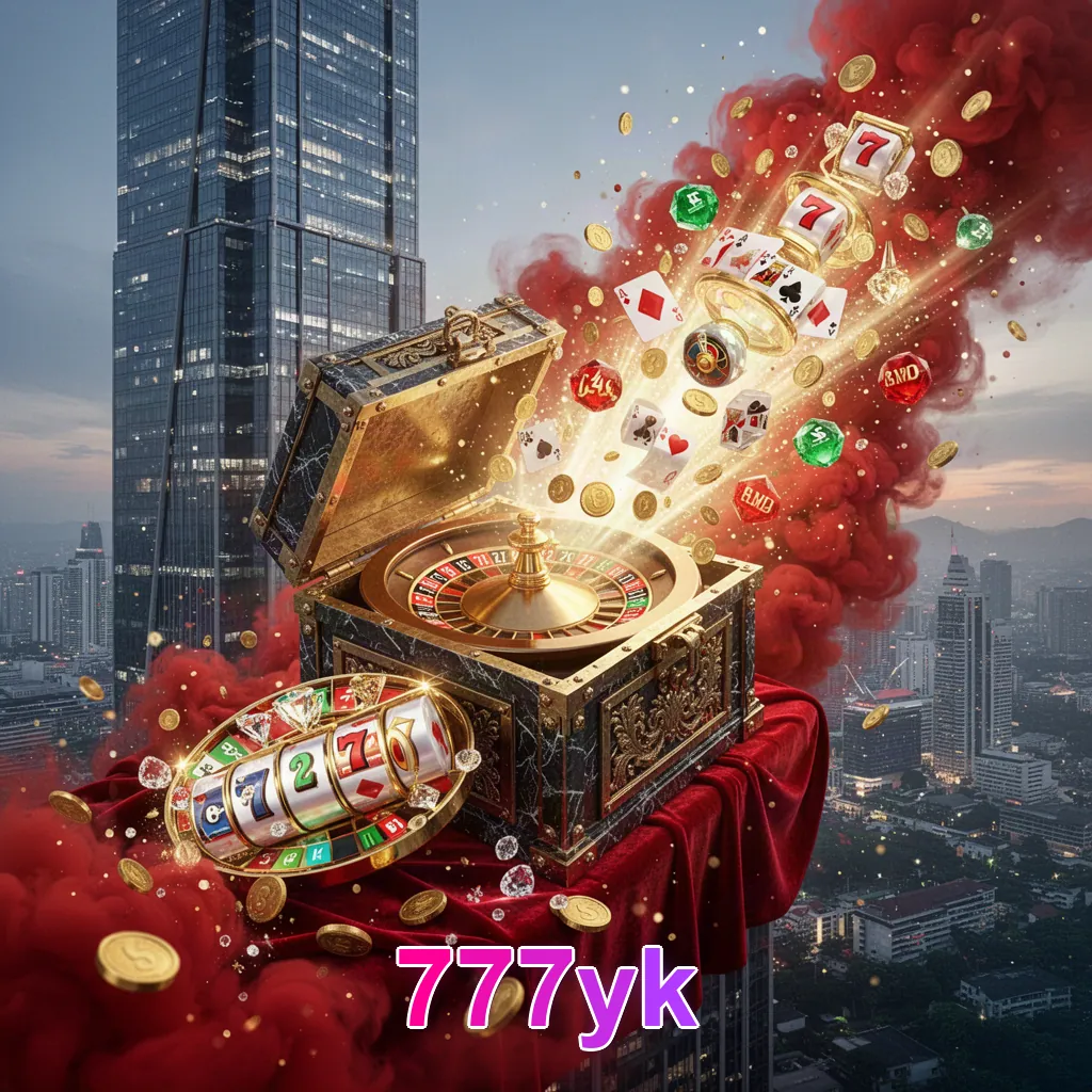 Promosi 777yk