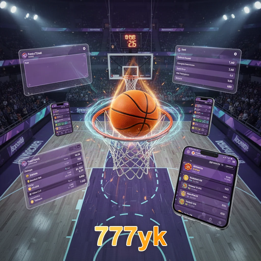 Promosi 777yk