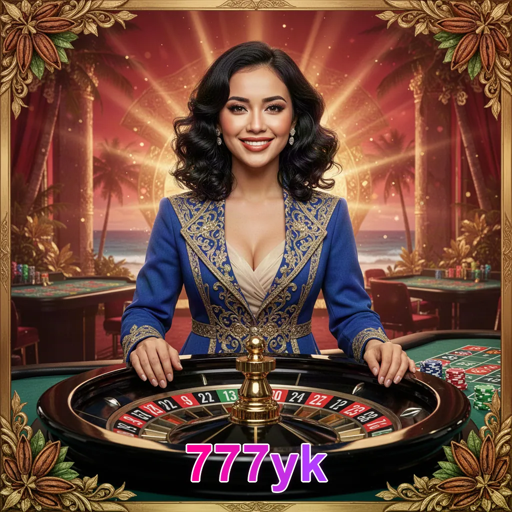 Promosi 777yk